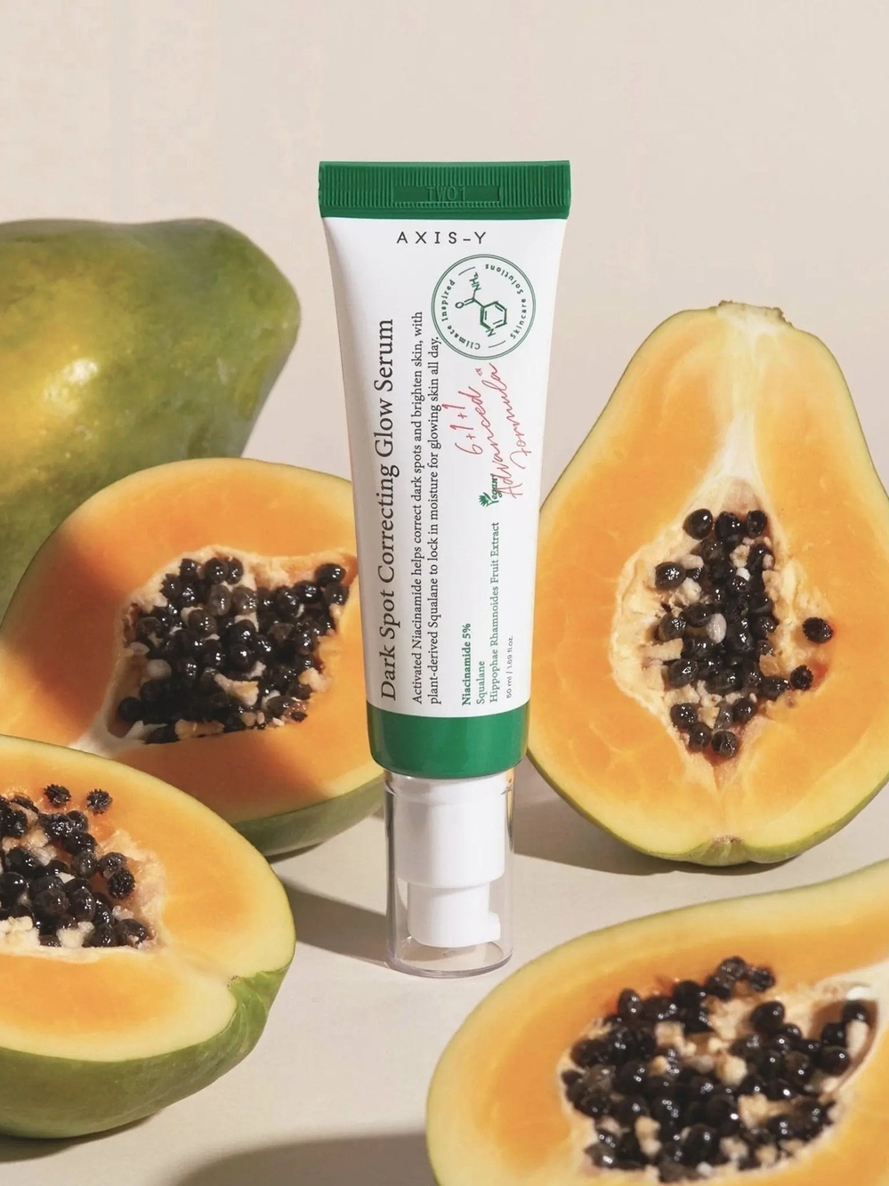 AXIS-Y | New In Box | Dark Spot Correcting Glow Serum